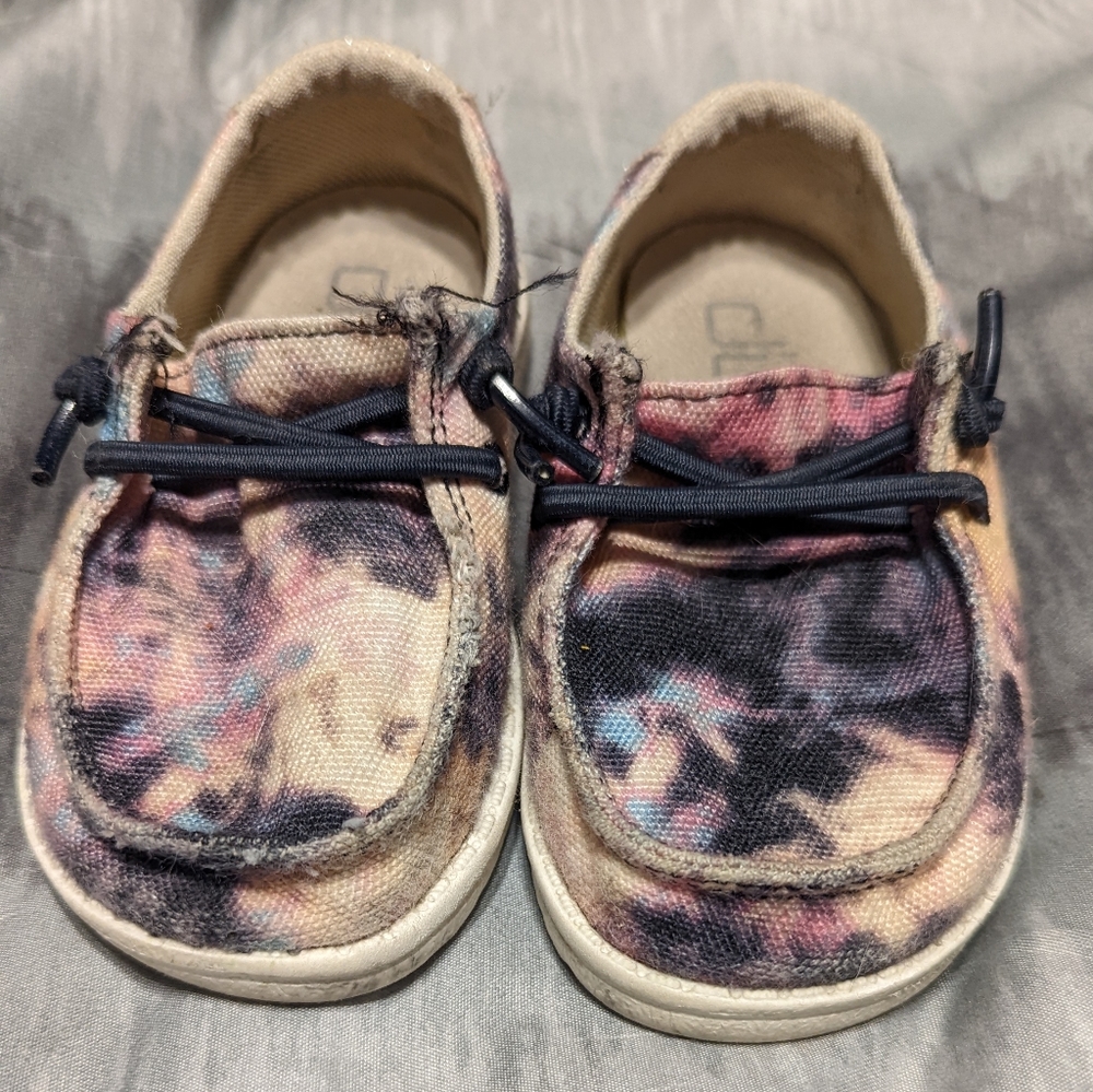 Hey Dude kids shoes